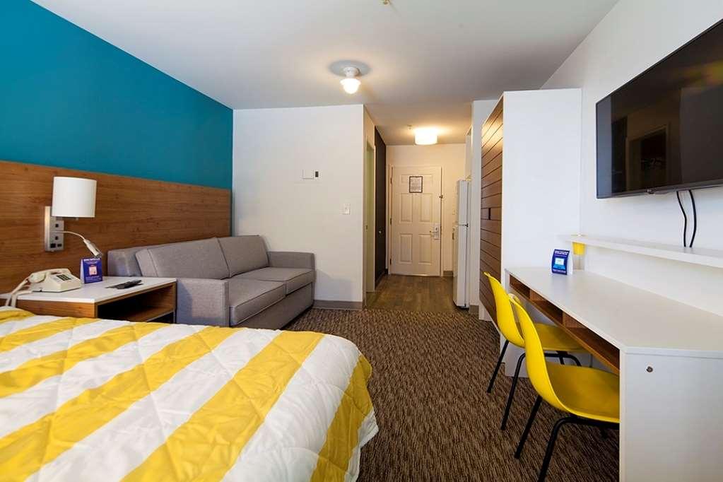 Uptown Suites Extended Stay Charlotte Nc - Concord Quarto foto
