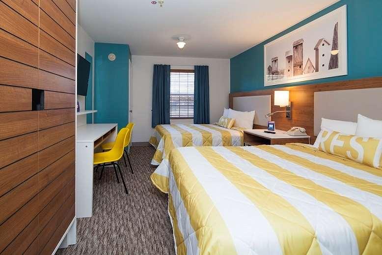 Uptown Suites Extended Stay Charlotte Nc - Concord Quarto foto
